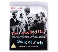 The Crowded Day + Song of Paris (DVD + Blu-ray) [Edizione: Regno Unito]