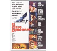 The Crowded Sky (El Cielo Coronado) Spanish import, plays in English