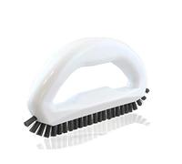 The Crown Choice Grout Cleaner spazzola con le setole angolate Stiff.Le migliori spazzole per doccia a secco, Strofinare Lines pavimento e fughe Bagno, docce, rivestimenti, cuciture spazzola Grout