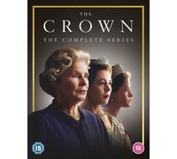 The Crown Complete S1 - 6 (DVD) Olivia Colman Claire Foy (PRESALE 04/11/2024)