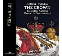 THE CROWN. CORONATION ANTHEMS