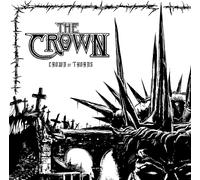 The Crown Crown of Thorns (Vinyl LP) 12" Album Coloured Vinyl