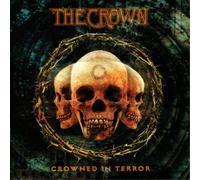 The Crown Crowned in Terror (Vinyl LP) 12" Album