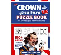 The Crown Culture UK Puzzle Book