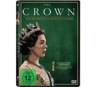 The Crown - Die komplette dritte Season [4 DVDs] (DVD) Olivia Colman