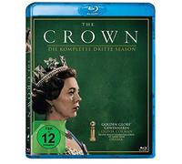 The Crown - Die komplette dritte Season - NUOVO