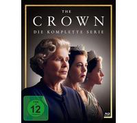 The Crown - Die komplette Serie