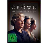 The Crown - Die komplette Serie