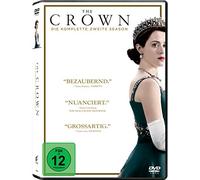 Movie-The Crown Staffel 2 DVD NUOVO