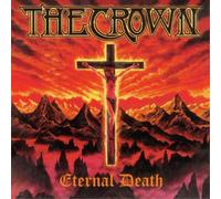 The Crown Eternal Death (Vinyl LP) 12" Album