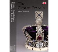 The Crown Jewels: Souvenir Guide Book [Lingua Inglese]