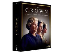 THE CROWN- L'INTÉGRALE - SAISONS 1 A 6 - 24 BD