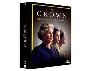 THE CROWN- L'INTÉGRALE - SAISONS 1 A 6 - 24 BD