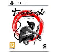 Playstation Games Ps5 The Crown Of Wu Legend Edition