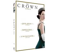 The Crown - Saison 2 - 4 DVD