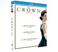 The Crown-Saison 2 [Blu-Ray]