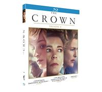 The Crown-Saison 4 [Blu-Ray]