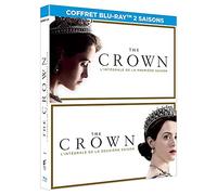 The Crown - Saisons 1 Et 2 [Blu-Ray]
