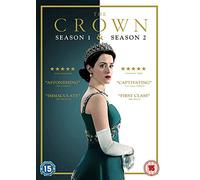 The Crown: Season One and Two (DVD) Matthew Goode Pip Torrens Nicholas Rowe