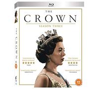 The Crown: Season Three (Blu-ray) Olivia Colman Clancy Brown Jane Lapotaire