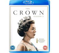 The Crown – Olivia Colman, Clancy Brown, Jane Lapotaire – Blu-ray – Stagione 3