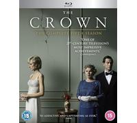 The Crown: The Complete Fifth Season (Blu-ray) Khalid Abdalla Elizabeth Debicki