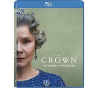 The Crown - Season 05 (Blu-ray) Imelda Staunton Jonathan Pryce Lesley Manville