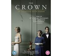 The Crown – Khalid Abdalla, Prasanna Puwanarajah – DVD – Stagione 5 completa