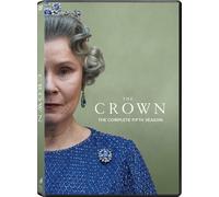 The Crown - Season 05 (DVD) Imelda Staunton Jonathan Pryce Lesley Manville