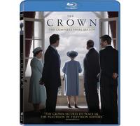 The Crown - Season 06 (Blu-ray) Imelda Staunton Jonathan Pryce Lesley Manville
