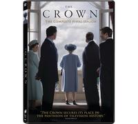 The Crown - Season 06 (DVD) Imelda Staunton Jonathan Pryce Lesley Manville