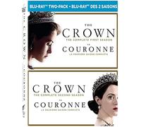 The Crown: Season 1 & 2