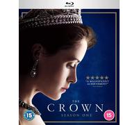 The Crown - Season 1 (Amazon Ex lu-ray)