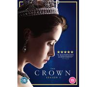 The Crown - Season 1 (Amazon Excl.) (DVD) Claire Foy Matt Smith Vanessa Kirby
