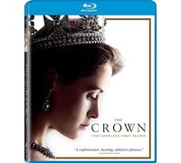 The Crown: Season 1 (Blu-ray)