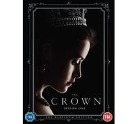 The Crown: Season 1 (Collector'S Edition (DVD) Claire Foy Matt Smith