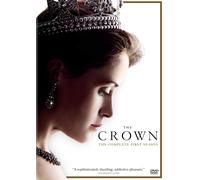 The Crown: Season 1 (DVD) Claire Foy Matt Smith Vanessa Kirby Jeremy Northam