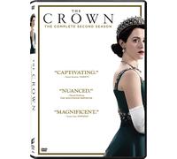 The Crown: The Complete Second Season
