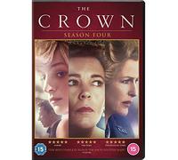 The Crown - Season 4 (Amazon Ex VD] [2021]