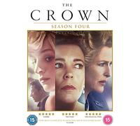The Crown: Season Four (DVD) Olivia Colman Emerald Fennell Josh O'Connor