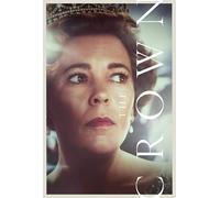 The Crown Season 4 - DVD (DVD) Olivia Colman Tobias Menzies Helena Bonham Carter