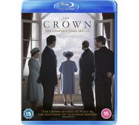 The Crown Season 6 (Blu-ray) Meg Bellamy Ed McVey Olivia Williams Salim Daw