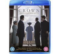 The Crown Season 6 (Blu-ray) Elizabeth Debicki Imelda Staunton Jonathan Pryce