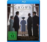 The Crown - Season 6 (Blu-ray) Staunton Imelda Pryce Jonathan West Dominic