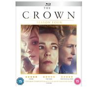 The Crown: Season Four (Blu-ray) Olivia Colman Emerald Fennell Josh O'Connor