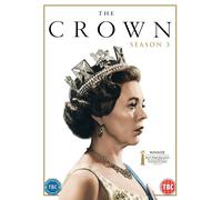 The Crown: Season Three (DVD) Olivia Colman Clancy Brown Jane Lapotaire