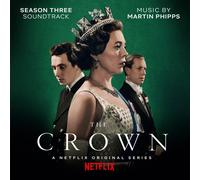 The Crown: Season Three Soundtrack (CD) Album