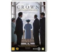 The Crown - Seizoen 6 (DVD)