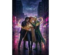 The Crown She Didn’t Want: A Dark Romance Urban Fantasy Mystery (Shadow Court Chronicles Book 1)