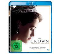 The Crown - Season 1 (4 Blu-rays) (Blu-ray) Claire Foy Matt Smith